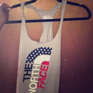 North Face Tank
